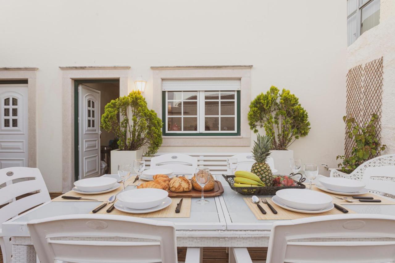 Best Houses 41 - The Best Beach House In Peniche Ferrel  Exteriör bild