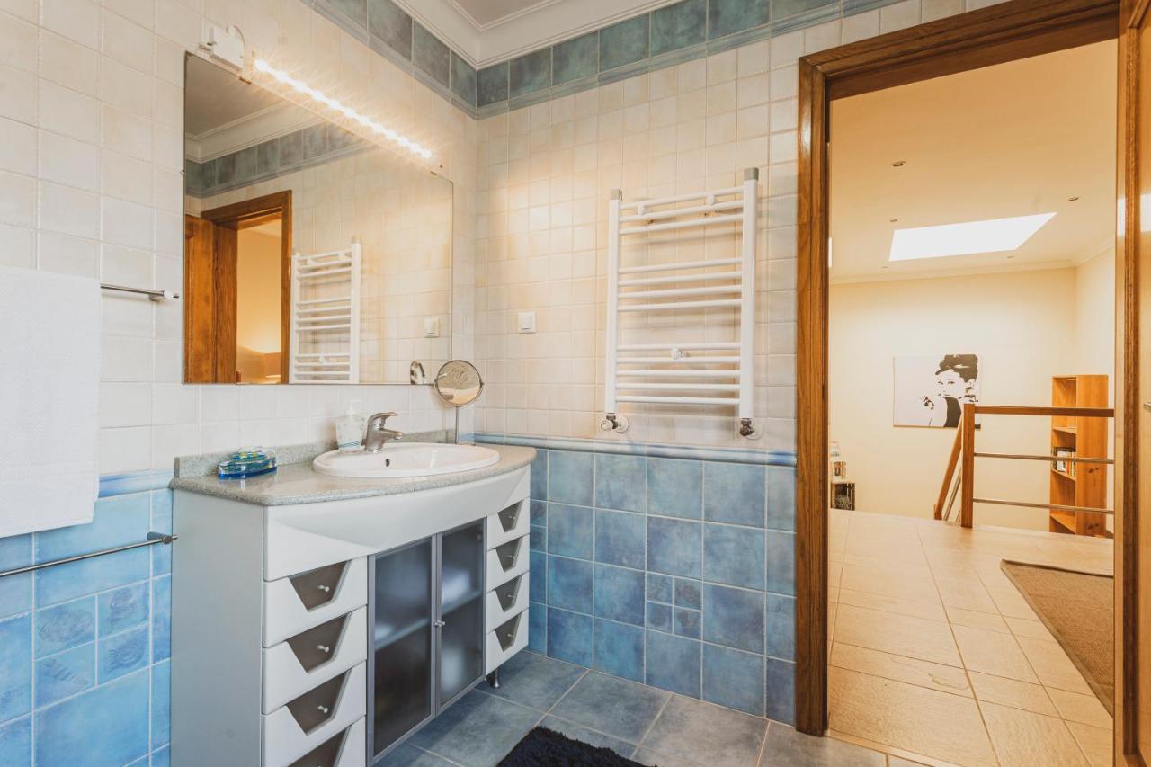 Best Houses 41 - The Best Beach House In Peniche Ferrel  Exteriör bild